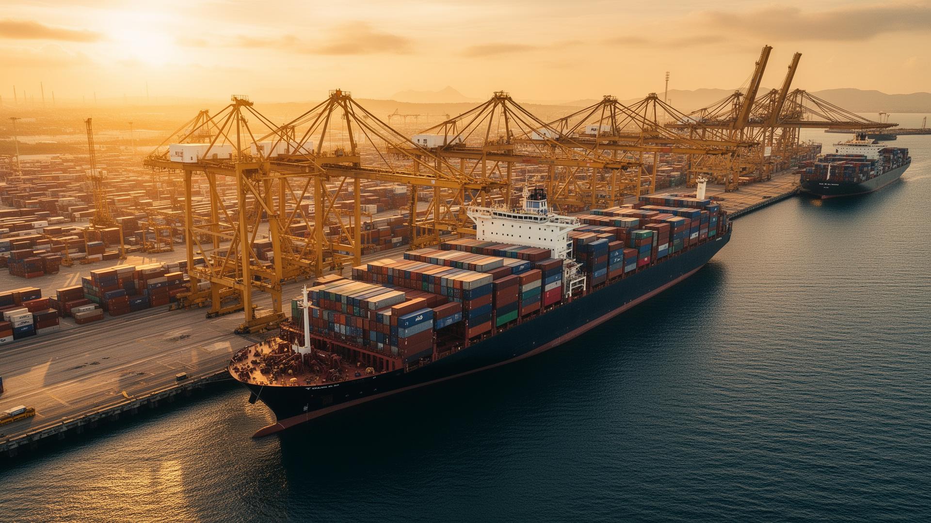 AIIGG Logistics
